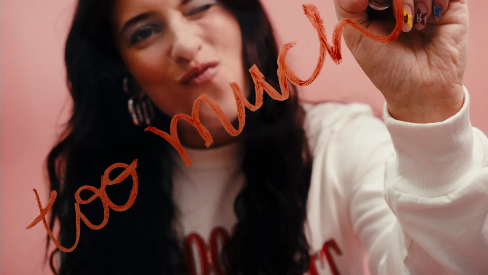 Lari Much — still 15
