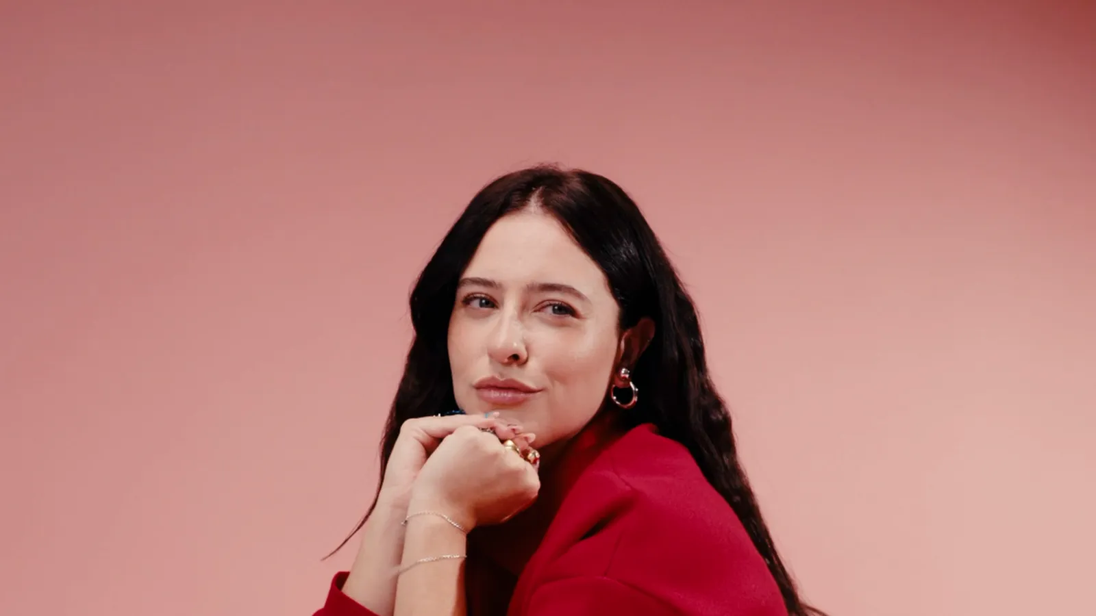 Lari Much — still 22