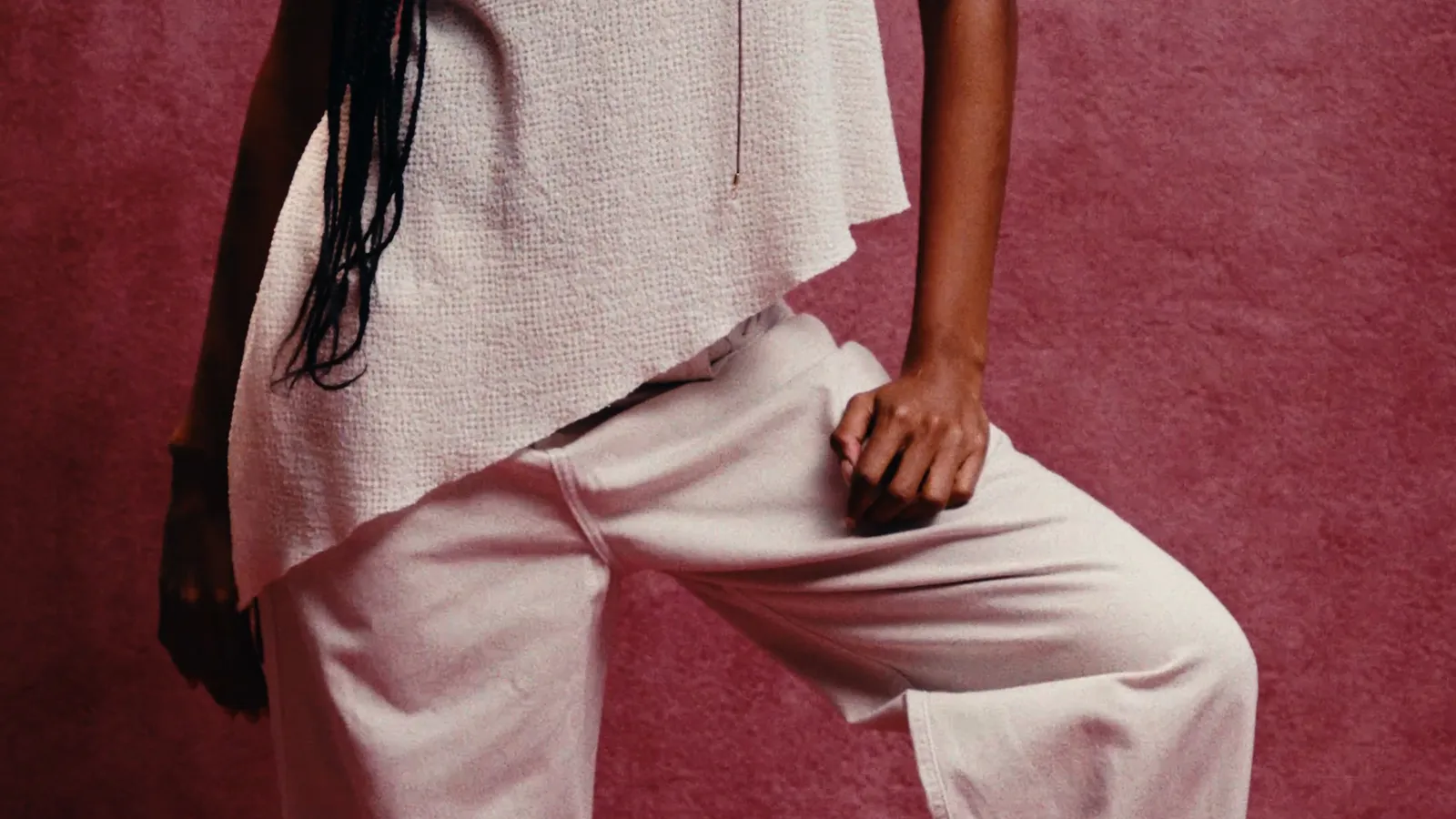 Letícia Michels — still 20